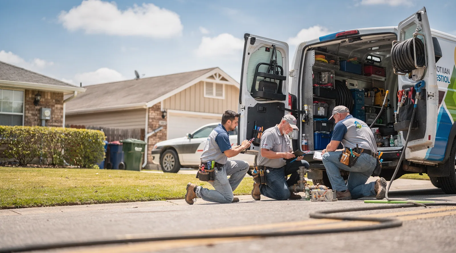 Emergency Plumber in Wesley Chapel, FL near me